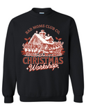 Bad Moms Club Christmas Workshop Sweater