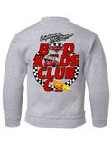 Bad Kids Club x Lightning McQueen Tee or Sweater