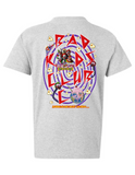 BAD KIDS CLUB KILLER KLOWNS FROM OUTER SPACE TEE