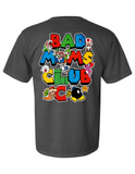 BMCC x Mario Bros. Tee or Sweater