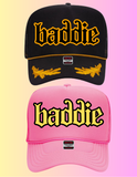 Baddie Trucker Hat