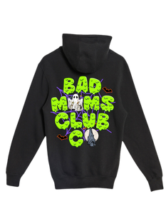 BMCC A Slimey Halloween Sweaters