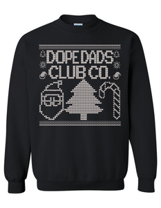 BMCC Dads Ugly Christmas Sweaters
