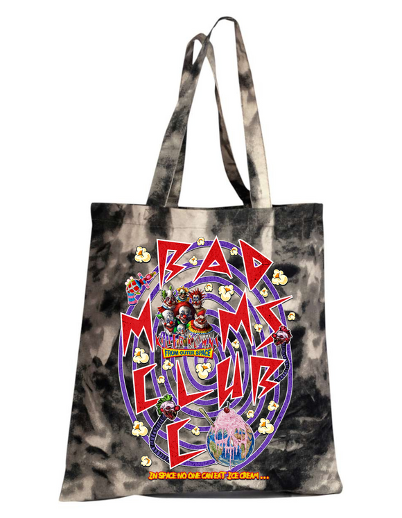 BMCC Killer Klowns From Outer Space Tote