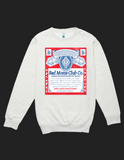 Budweiser Baddie Crewneck