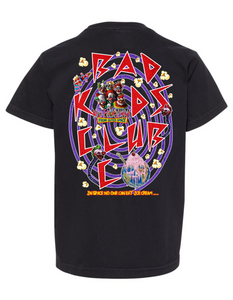 BAD KIDS CLUB KILLER KLOWNS FROM OUTER SPACE TEE