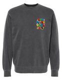 BMCC x Mario Bros. Tee or Sweater