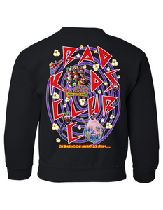 BAD KIDS CLUB KILLER KLOWNS FROM OUTER SPACE SWEATER