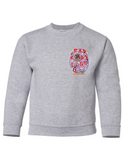 BAD KIDS CLUB KILLER KLOWNS FROM OUTER SPACE SWEATER