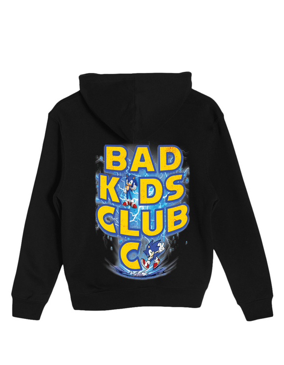 BAD KIDS CLUB  x Sonic the Hedgehog Sweater