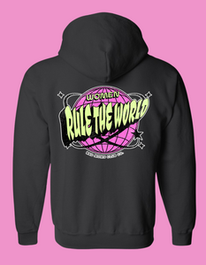 Women Rule the World Sweater (multiple colors)