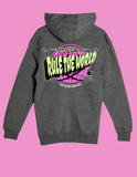 Women Rule the World Sweater (multiple colors)