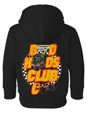 Bad Kids Monster Jam Tee or Sweater