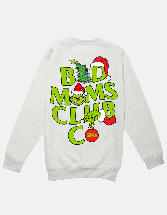 BMCC Grinchmas Sweater