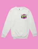 Women Rule the World Sweater (multiple colors)