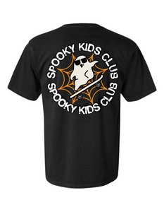 SPOOKY KIDS CLUB