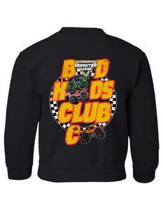 Bad Kids Monster Jam Tee or Sweater