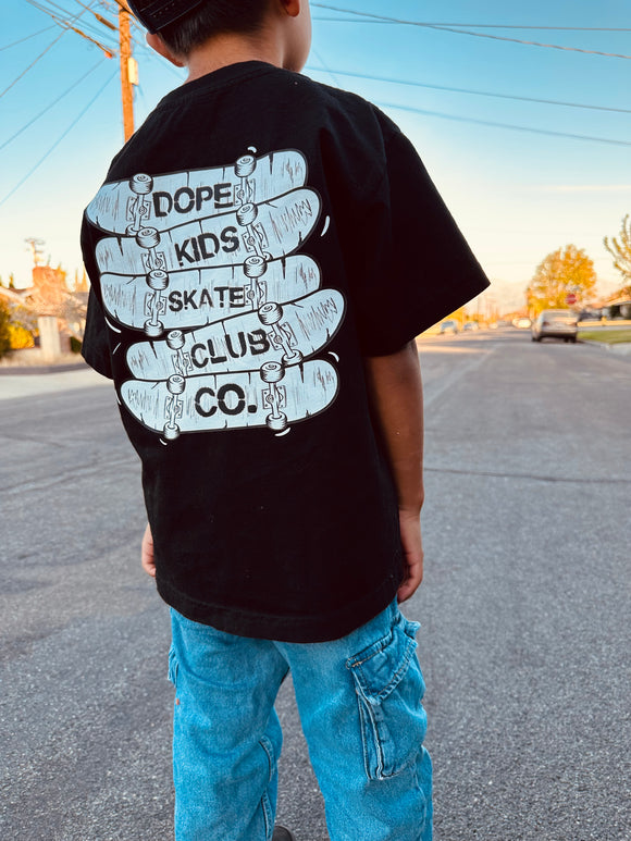 Dope Kids Skate Club Tee