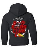 Bad Kids Club x Lightning McQueen Tee or Sweater