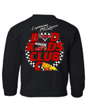 Bad Kids Club x Lightning McQueen Tee or Sweater