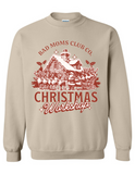 Bad Moms Club Christmas Workshop Sweater