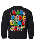 Bad Kids Club x Mario Bros. Tee or Sweater