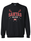 SANTA'S HELPER SWEATER