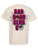 SPIDEY BAD DADS CLUB TEE