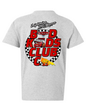 Bad Kids Club x Lightning McQueen Tee or Sweater