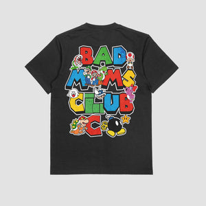 BMCC x Mario Bros. Tee or Sweater