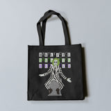 Beetlejuice Tote