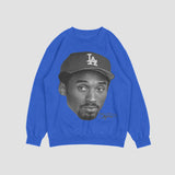 Kobe x LA Dodgers Crewneck Sweater