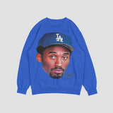 Kobe x LA Dodgers Crewneck Sweater