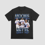 MOOKIE BETTS TEE OR SWEATER