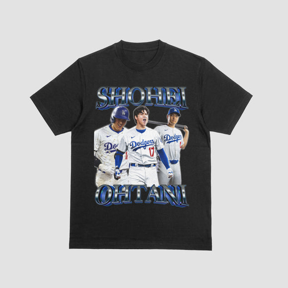 SHOHEI OHTANI TEE OR SWEATER