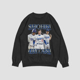 SHOHEI OHTANI TEE OR SWEATER