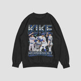 KIKE HERNANDEZ TEE OR CREWNECK