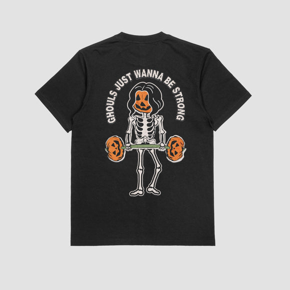 GHOULS JUST WANNA BE STRONG TEE OR SWEATER