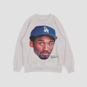 Kobe x LA Dodgers Crewneck Sweater