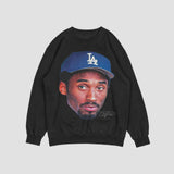 Kobe x LA Dodgers Crewneck Sweater