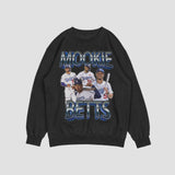 MOOKIE BETTS TEE OR SWEATER