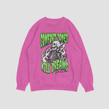 Comfort Zones Kill Dreams Sweater