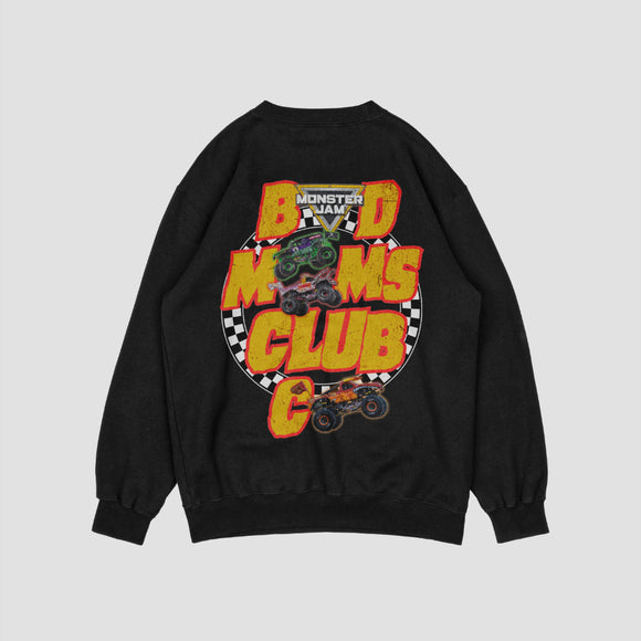 BMCC Monster Jam Baddie Tee or Sweater