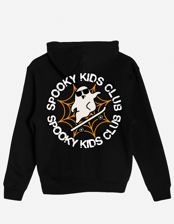 Spooky Kids Club Hoodie
