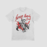 Burning Hearts Club Tee