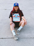 Budweiser Baddie Tee