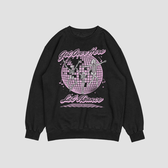 Lets Dance Sweater