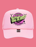 Women Rule the World Trucker Hat (multiple colors)