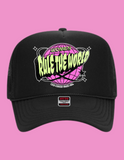Women Rule the World Trucker Hat (multiple colors)