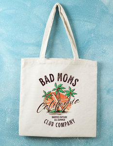 Baddies Outside All Summer Tote Bag